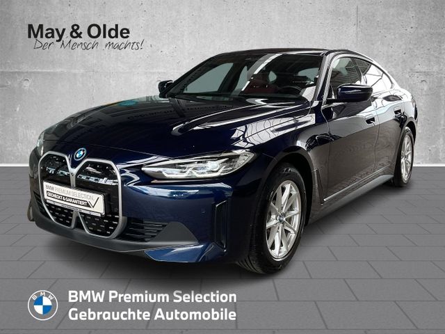 BMW i4 eDrive35 AHK LED ACC Navi Digi-CP Memo-Sitz 3