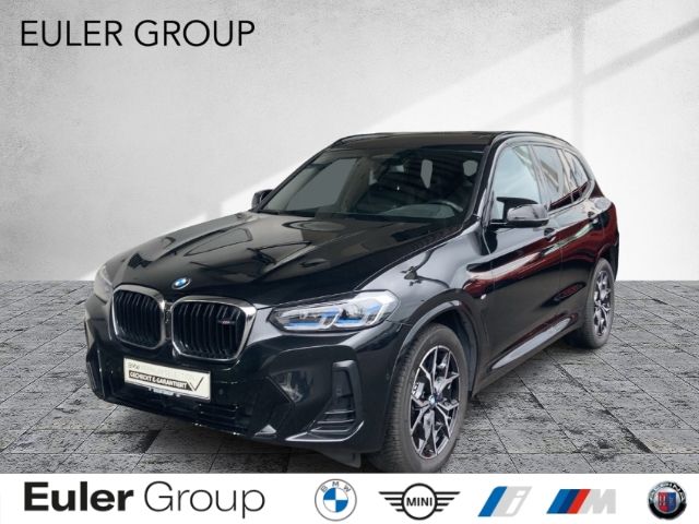 BMW X3 M40 i Pano StandHZG AHK Laser HUD HIFI Akusti