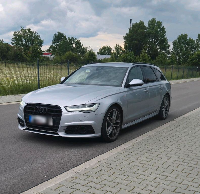 Image of Audi A6