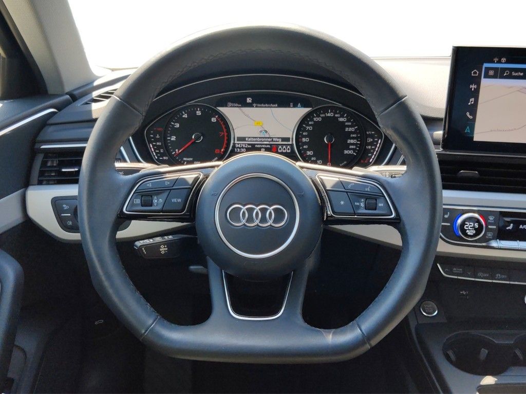 Audi A4 - Bild 16