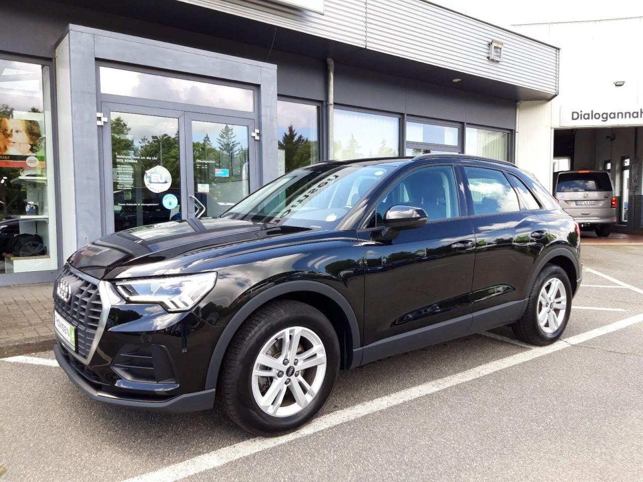 Audi Q3 35 1.5 TFSI S-tronic Klima Navi