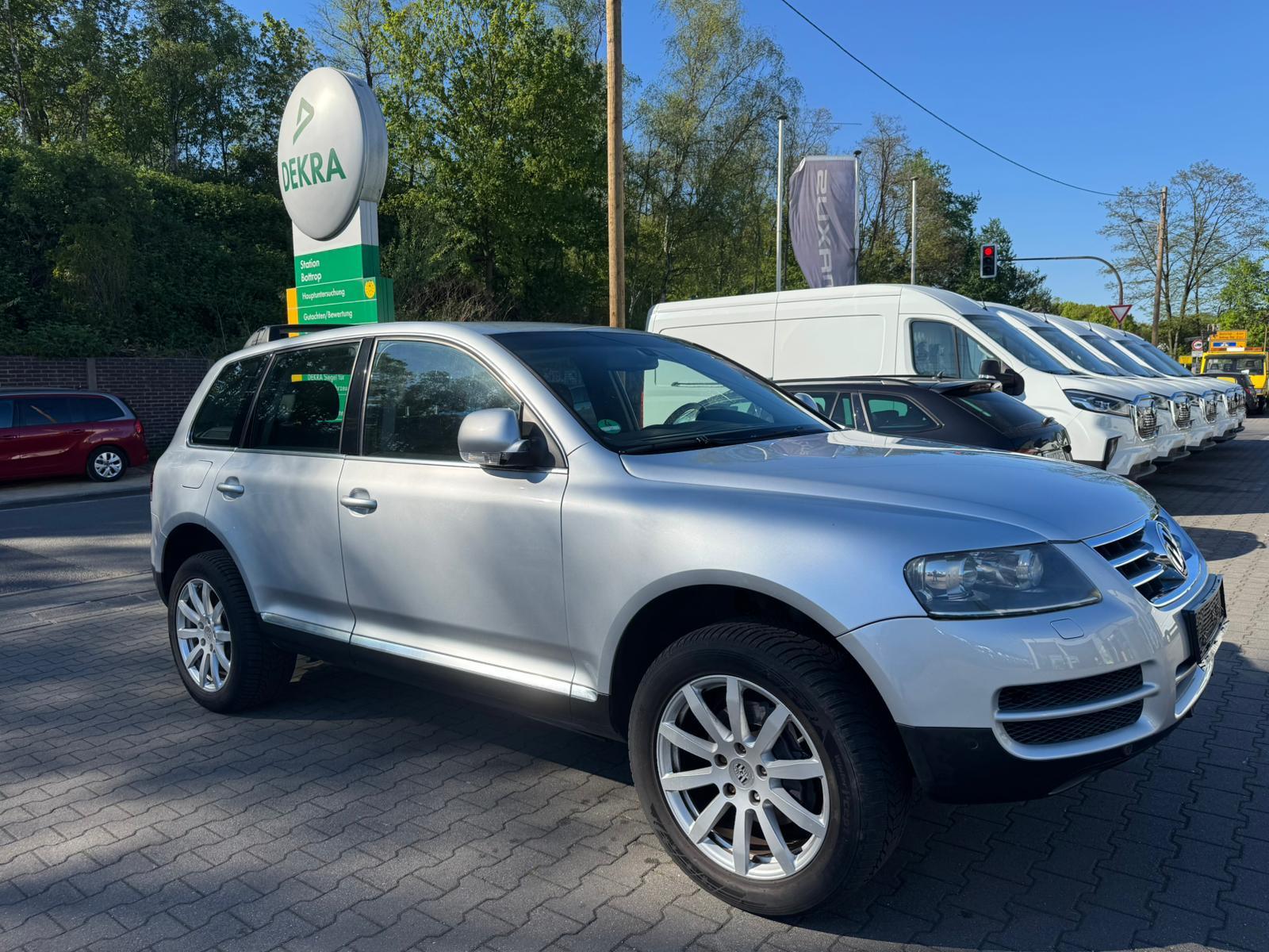 Volkswagen Touareg 2005 — photo 6