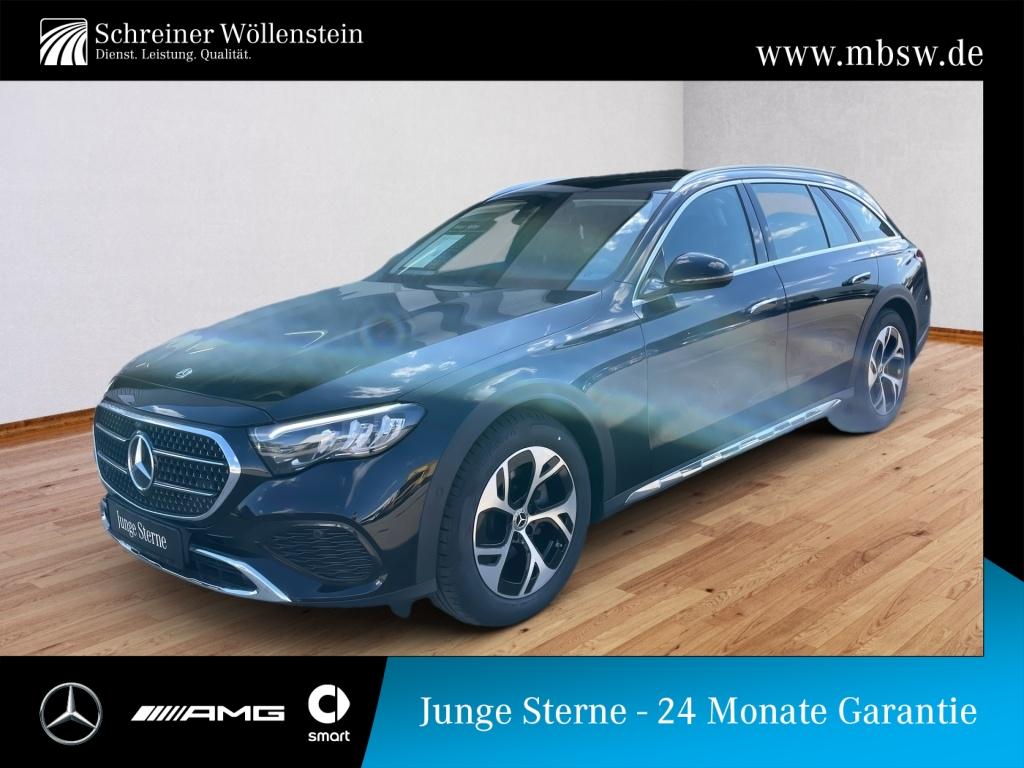 Mercedes-Benz E 220 d 4M T All-Terrain AHK*PANODACH*LED*KAMERA