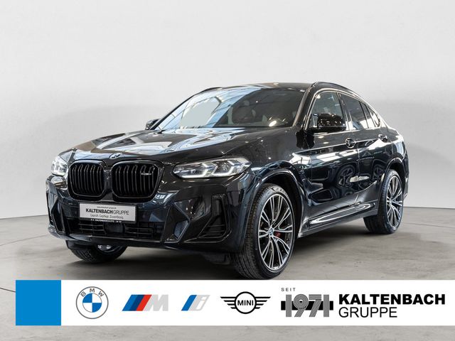 BMW X4 xDrive W-LAN LED LASER 360° HUD AHK PANO M40i