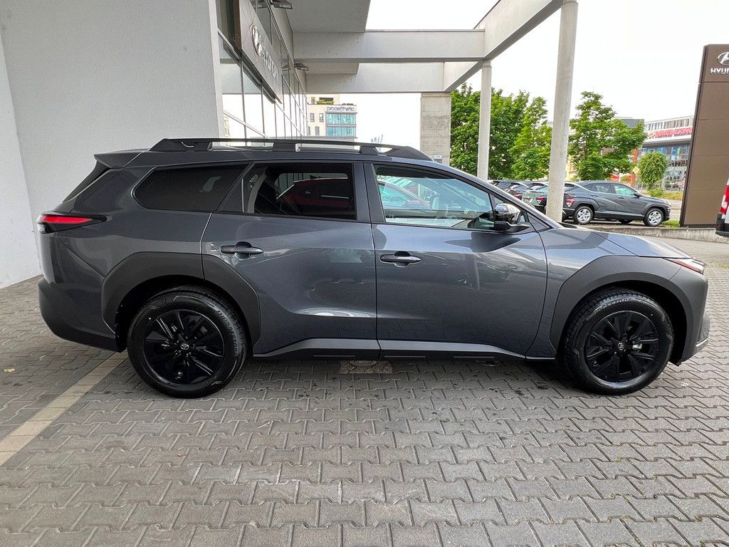 Fahrzeugabbildung Toyota bZ4X Touring 75 kWh Teamplayer 360° Kamera