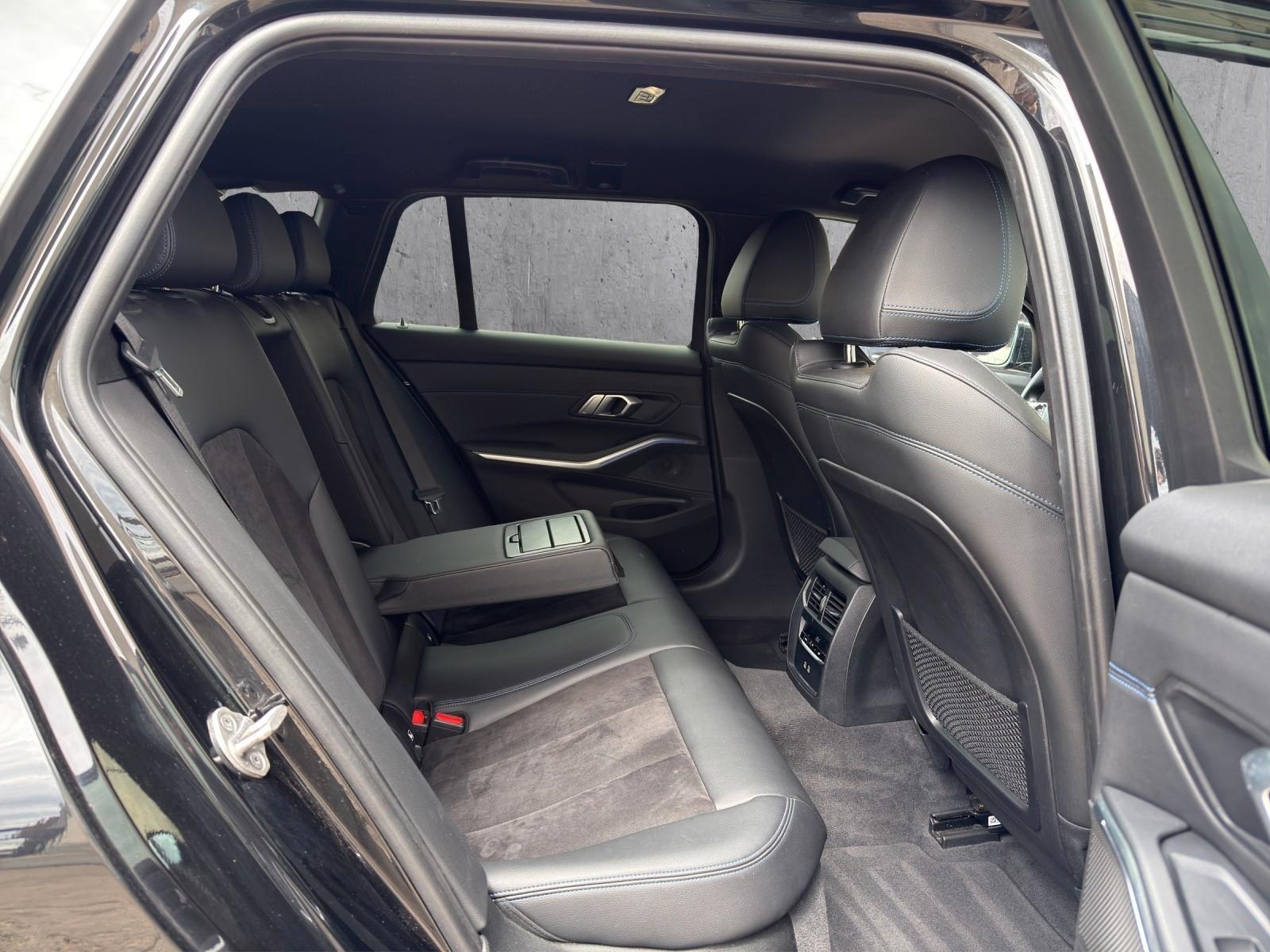BMW 320i Touring M Sport 184 ch BVA / Caméra 360° / Phares Laser / ACC / Attelage