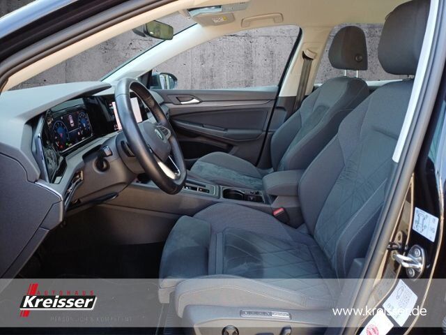 Golf 1.5 eTSI Style DSG/AHK/SHZ/LED/NAVI/KLIMA/E