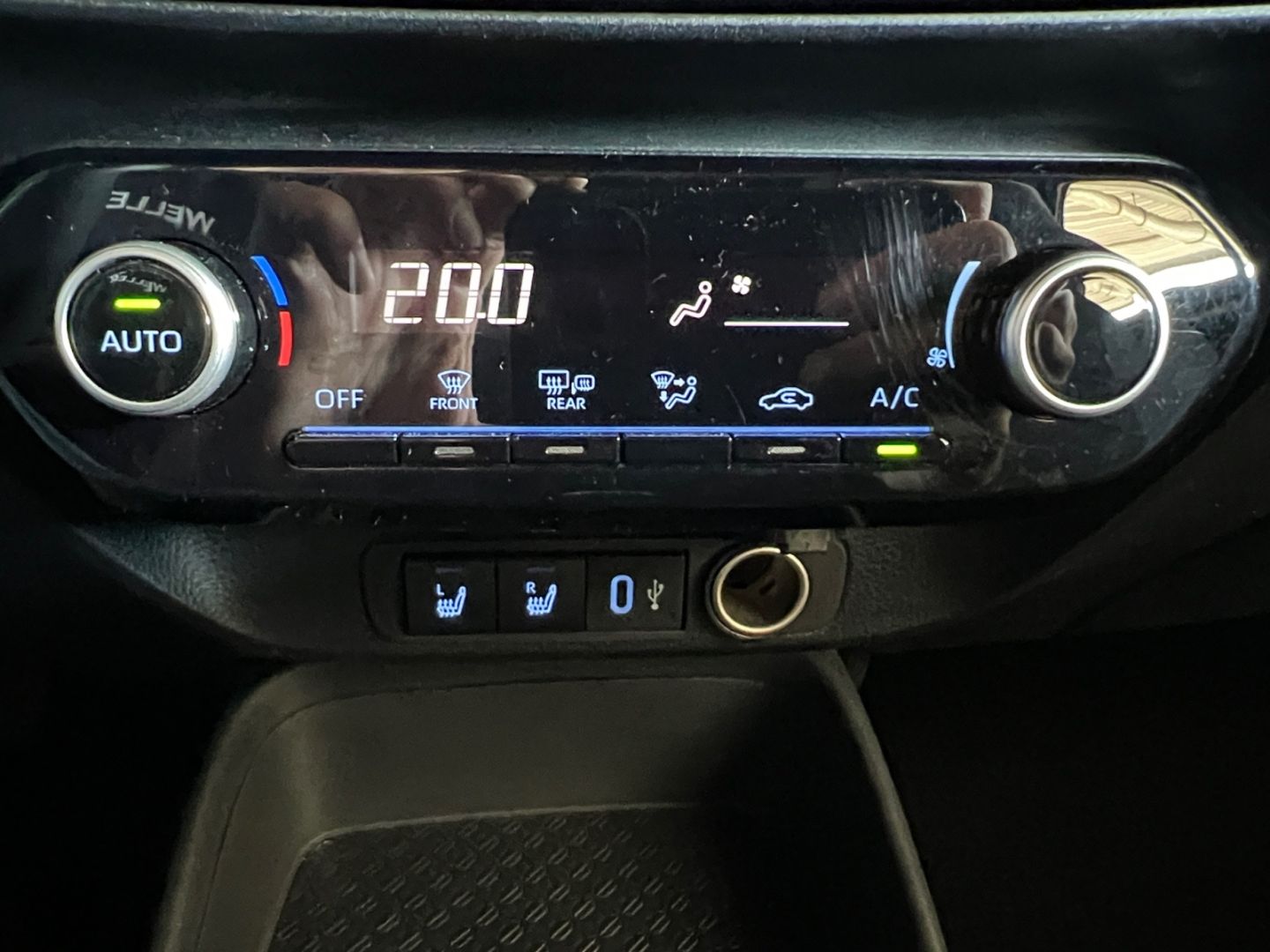 Toyota Aygo (X) - Bild 22