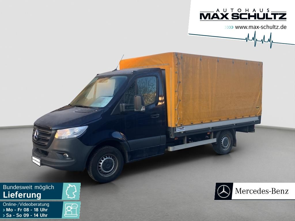Fahrzeugabbildung Mercedes-Benz Sprinter 317 CDI Standard KlimaA
