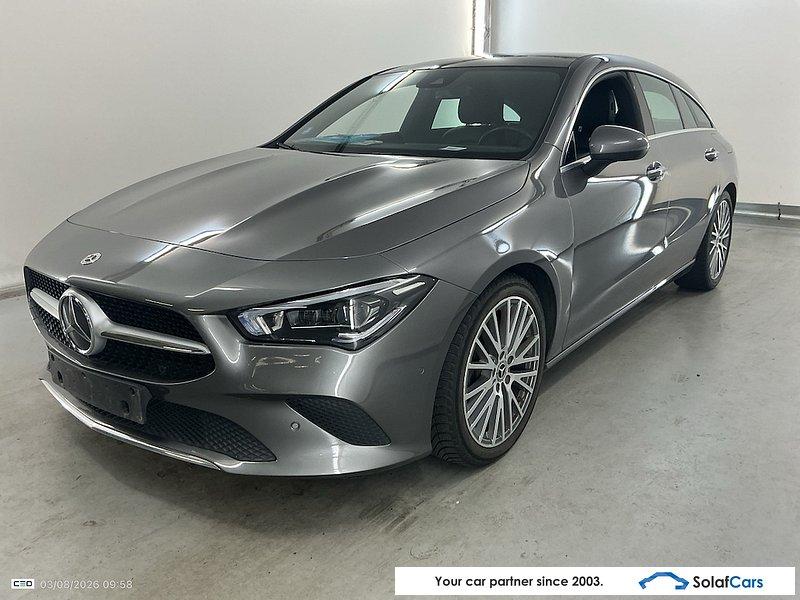 MercedesBenz CLA 180 Shooting Brake Progressive Pano Multibe 2022