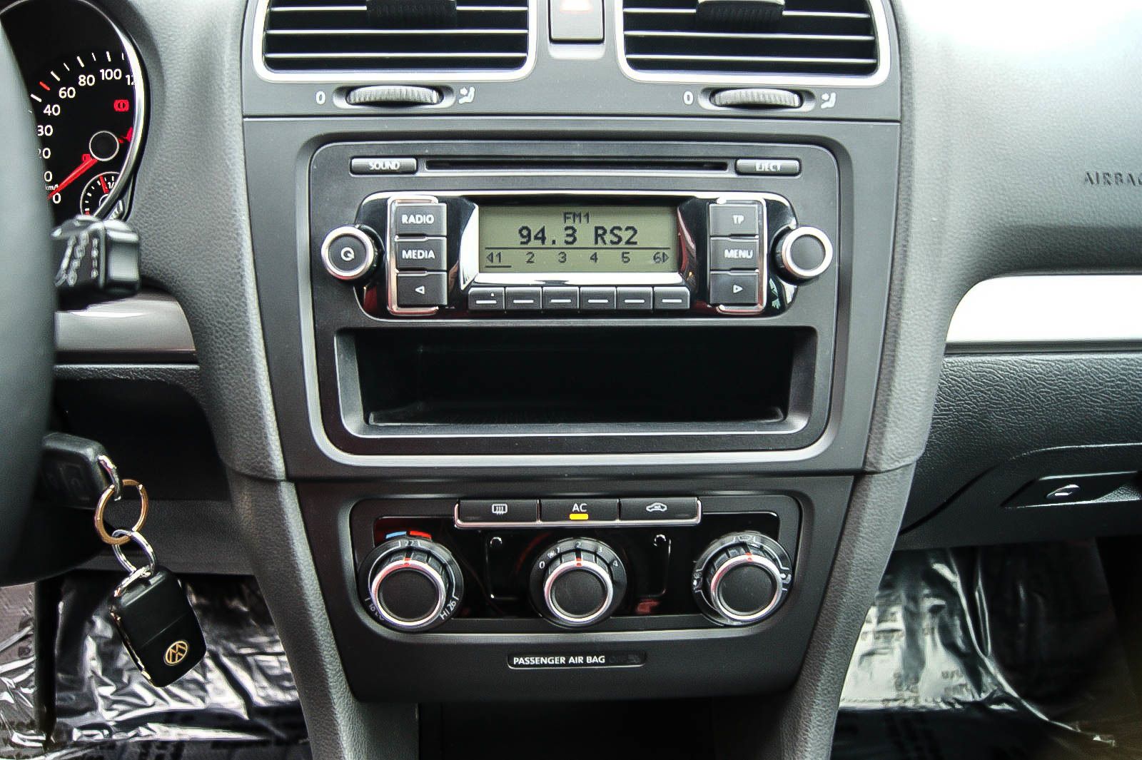 Fahrzeugabbildung Volkswagen Golf VI 1.4 Trendline KLIMA TOP-ZUSTAND