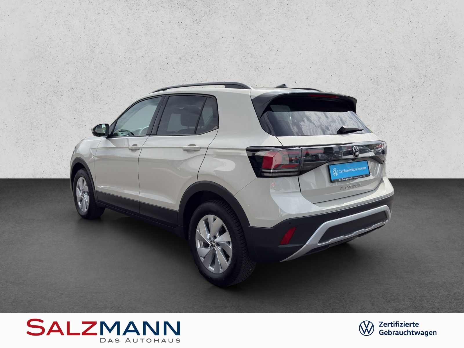 Volkswagen T-Cross 1.0 TSI DSG Navi Kamera LED ACC KLIMA foto 3