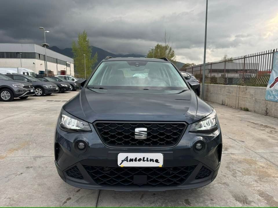 Image of Seat Arona
