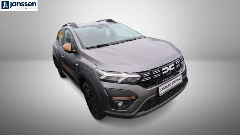 Fahrzeugabbildung Dacia Sandero Stepway Extreme TCe 110