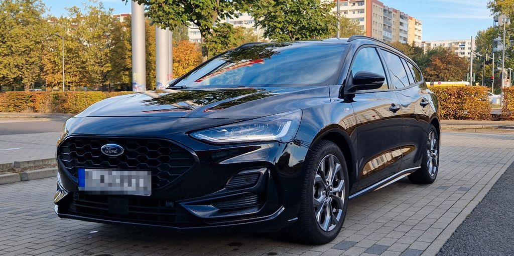 Image of Ford Focus