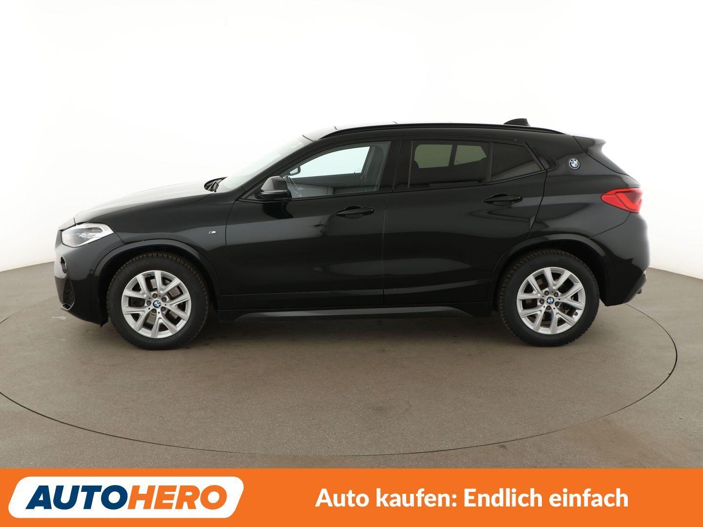 BMW X2 xDrive 20i M Sport Aut.*NAVI*LED*CAM*TEMPO*SHZ*, миниатюра 2