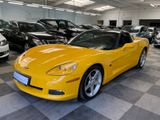 Corvette C6 6.0 V8 Coupé/ Targa,6-Gang,Navi,Xen,1.Hd, SH - Corvette: Gelb