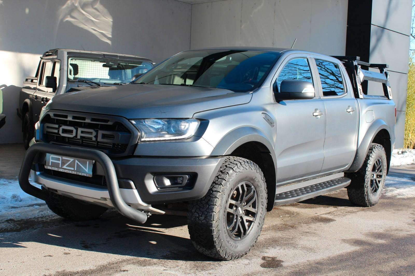 Ford Raptor Ranger 4×4 Raptor Performance mit Standheizung