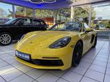 Porsche Boxster Boxster GTS 2.5 - gebrauchte Porsche Boxster aus dem Jahr 2018