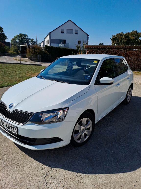 Image of Skoda Fabia