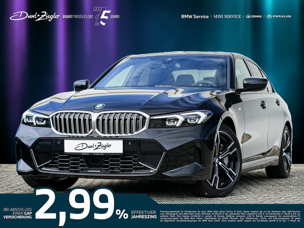 BMW 330
