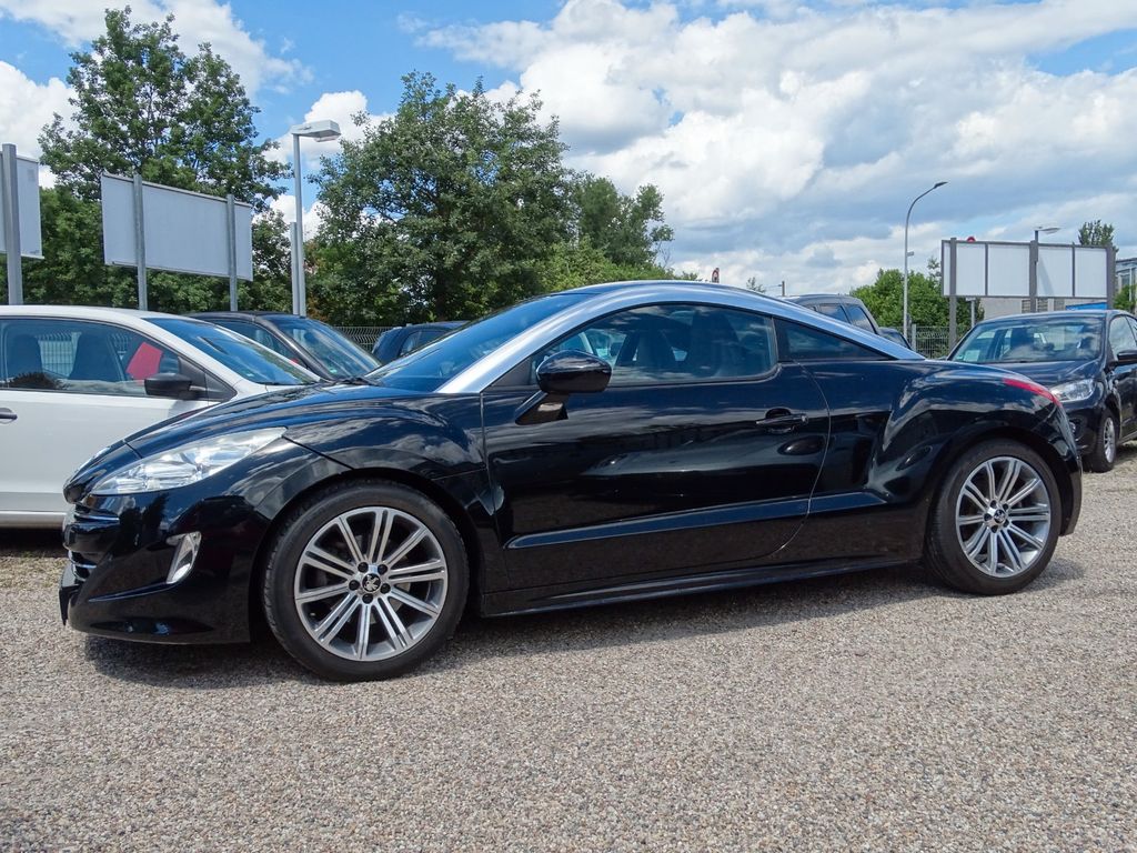 Angebot ansehen Peugeot RCZ