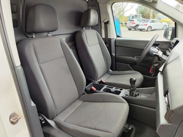 Volkswagen Caddy Basis nur für Export oder Händler