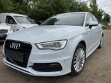 Audi A3 Sportback **S-LINE/1.HAND/XENON** - Audi A3: Weiß, Sportback