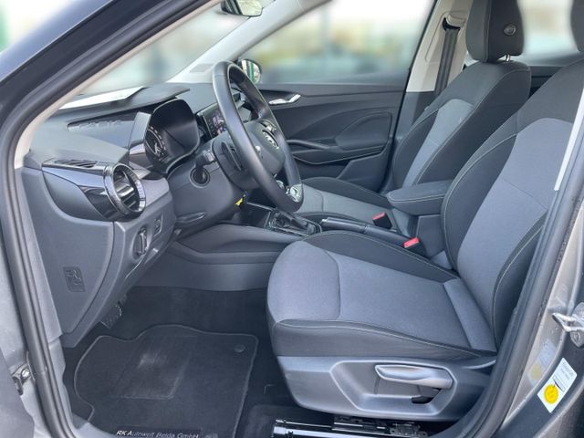 Fabia Ambition 1.0 TSI DSG Klima,Kamera,SHZ,PDC