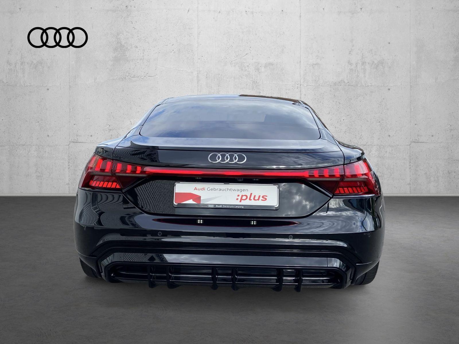 Audi e-tron GT quattro *Matrix*Pano*Air*B&O*