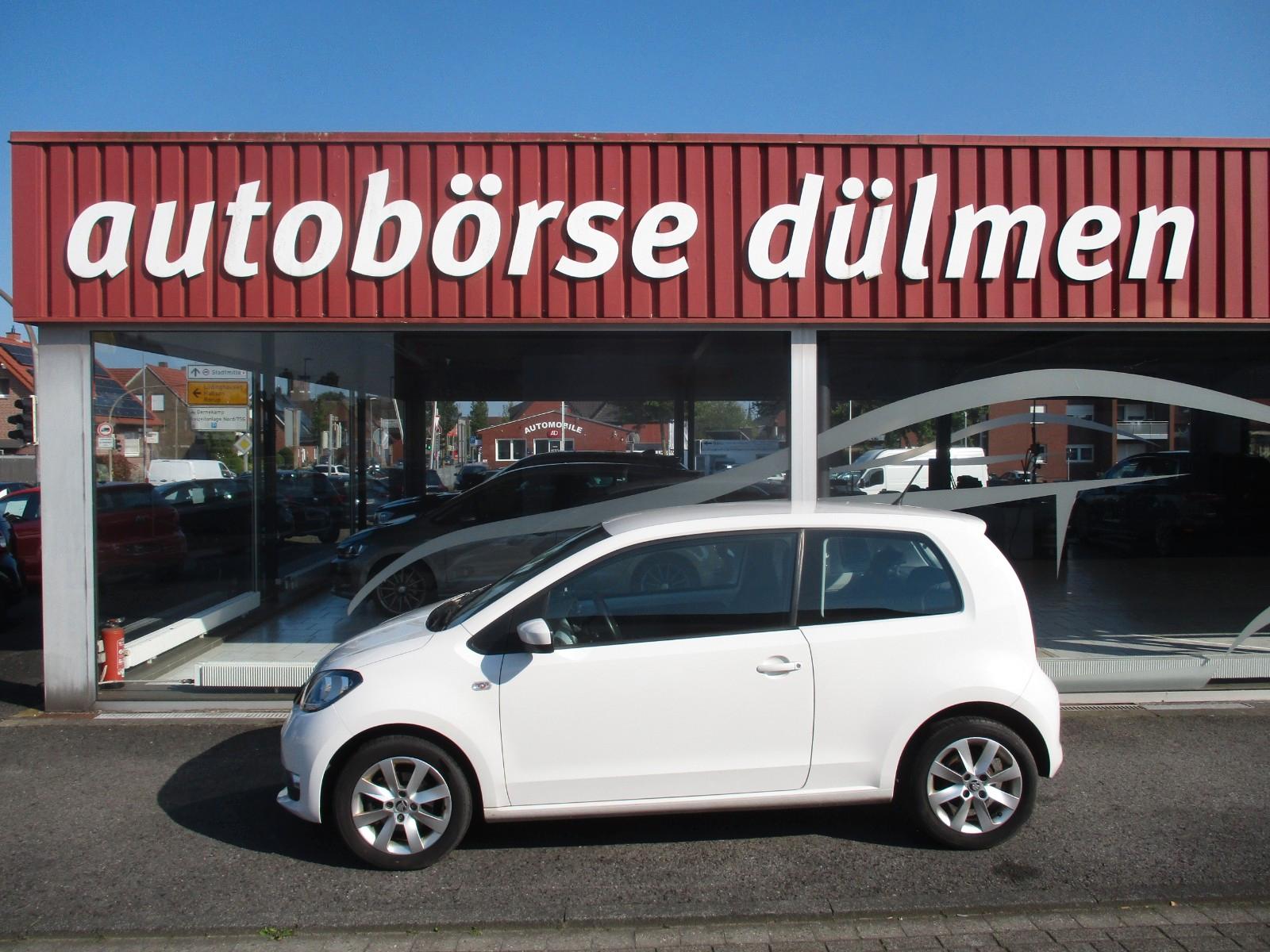 Skoda Citigo Style, Klims,LM,SH,GRA,PDC,BT
