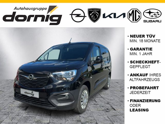 Opel Combo E Cargo XL Edition, AHK, SHZ