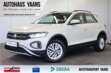 Volkswagen T-Roc 1.5 TSI Life AID+CARPLAY+LED+AHK