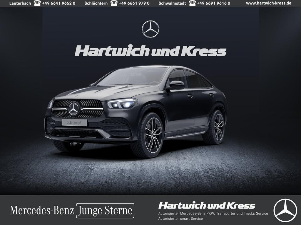 MercedesBenz GLE 350 d Coupe 4Matic AMG LinePano360Kamera 2021