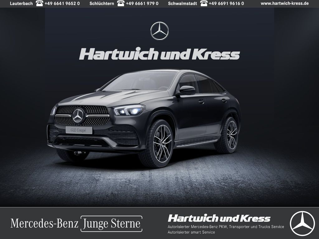 Image of Mercedes-Benz GLE 350