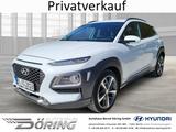 Hyundai KONA Premium 1.6 Automatik 4WD Leder Sitzheizung - Hyundai Kona Premium mit Benzin-Antrieb