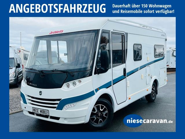 Dethleffs GLOBEBUS 001 FRANZ.BETT HUBBETT SAT KLIMA SOLAR