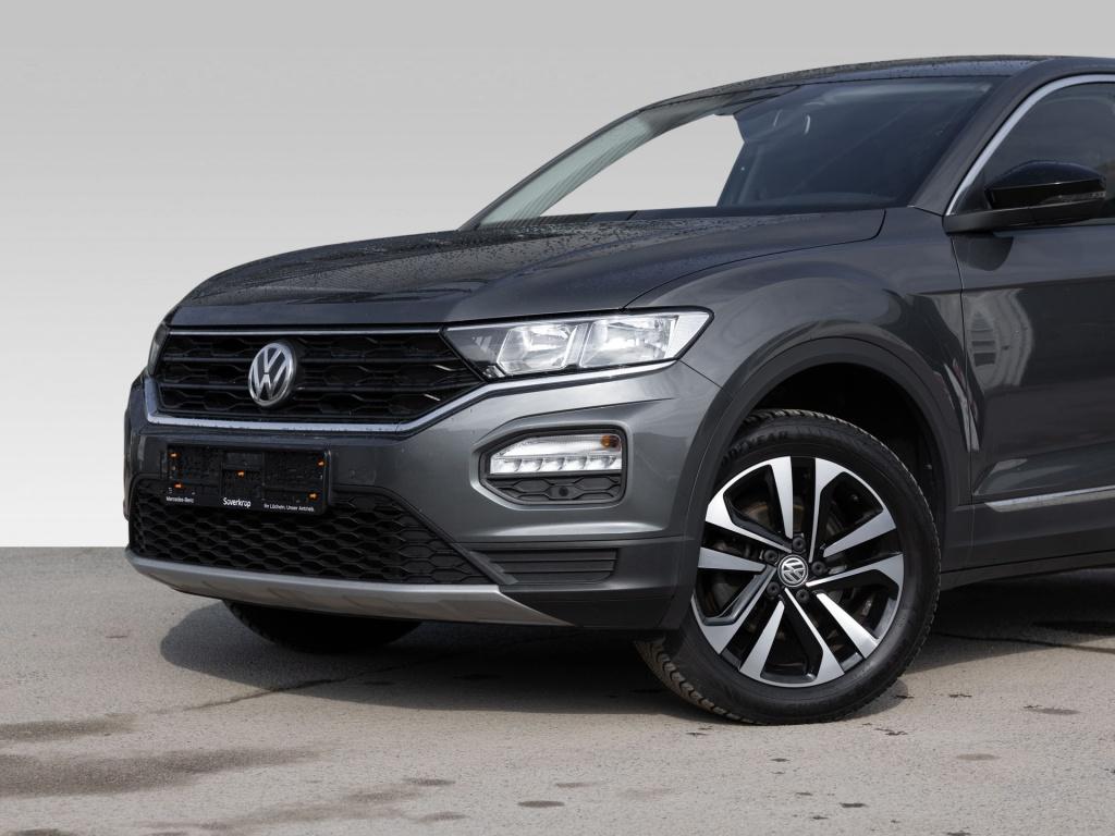 Volkswagen T-Roc 1.6 TDI United (EURO 6d-TEMP) AHK KAMERA