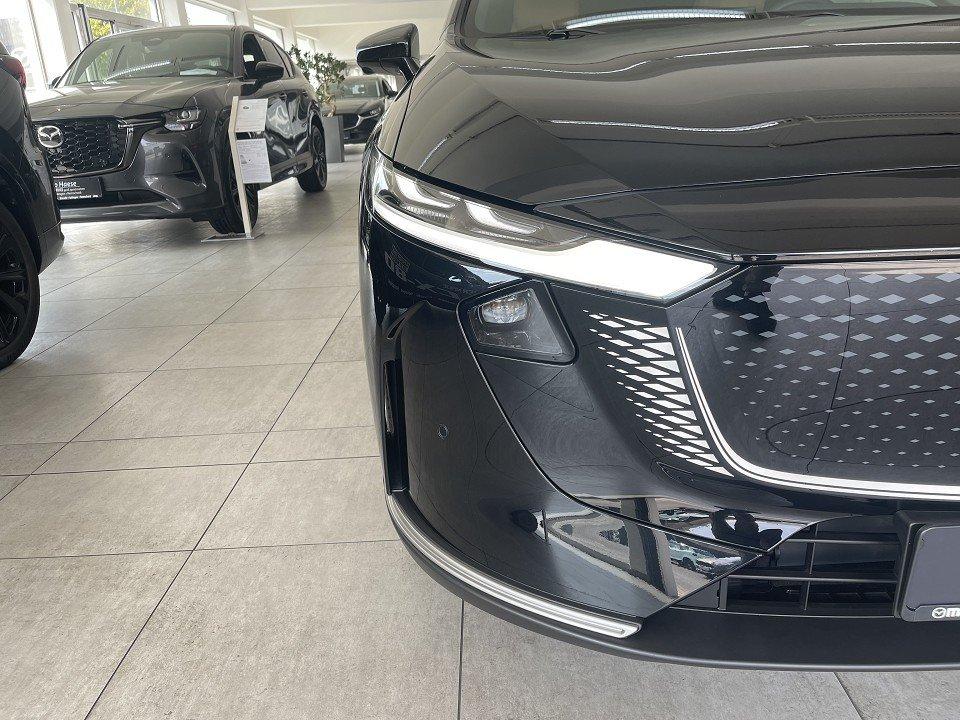 Mazda 6e EV 258PS Takumi Plus Teil-Nappaleder beige