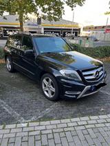 Mercedes-Benz GLK 220 BlueTEC 4MATIC AMG Paket*Pano*Carplay* - Mercedes-Benz GLK 220 in Wuppertal