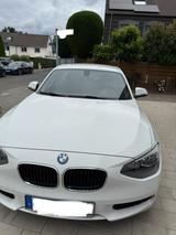 BMW 116i - Automatik, Klima, 5 Türer - BMW 116 in Mönchengladbach