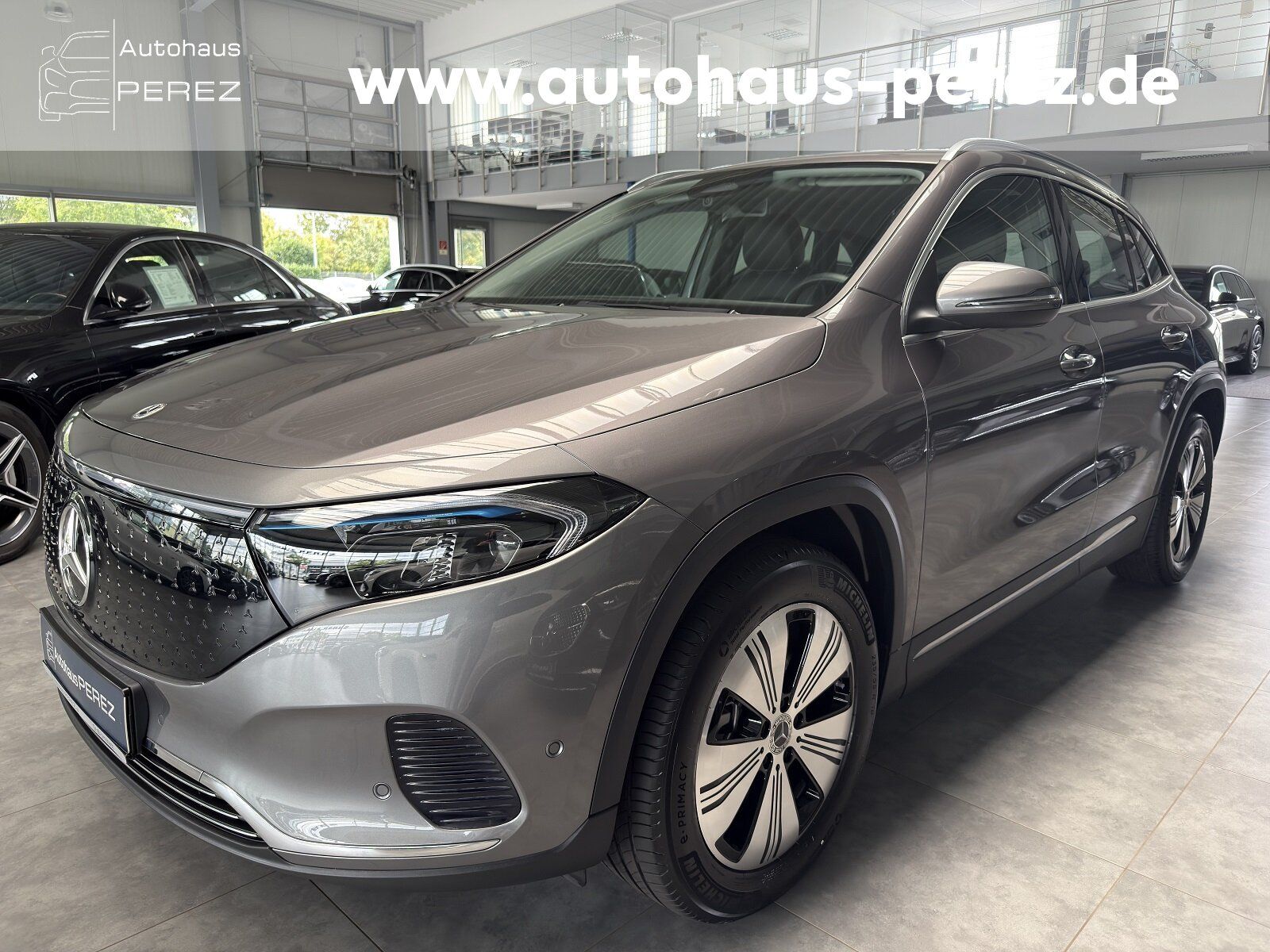 Mercedes-Benz EQA 350 4M PROGRESSIVE ADVANCED+WINTER-DISTRONIC imagem 2