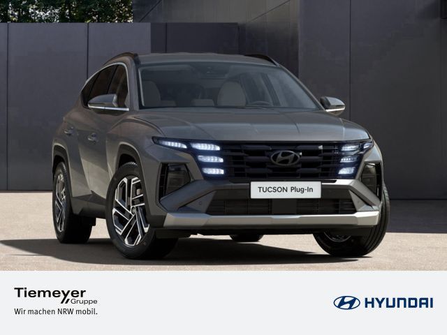 Hyundai TUCSON HEV MY26 1.6T-GDi AT 4WD Prime Assistenz
