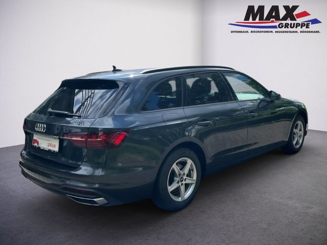 A4 Avant 35 TDI LED+NAVI+LANE ASSIST+DAB+ACC