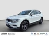 Volkswagen Tiguan 2.0 TDI BMT Highline AHK NAVI AUTOMATIK - Volkswagen Tiguan: Auto