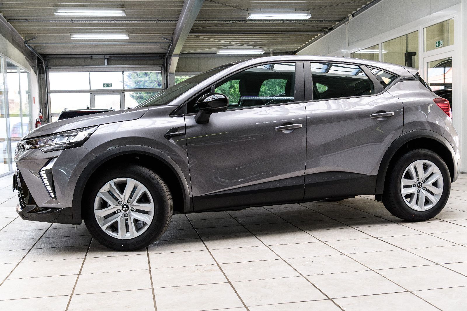 Fahrzeugabbildung Mitsubishi ASX 1.2 Turbo Diamant *