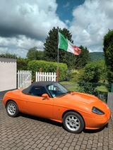 Fiat Barchetta 1.8 16V - - gebrauchte Fiat Barchetta aus dem Jahr 1998