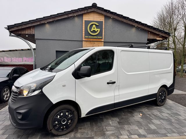 Opel Vivaro B Kasten L1H1,1.H,Klima,PDC,Navi,Temp,TÜV