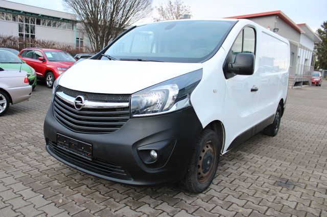 Opel Vivaro Kasten 3.Sitzer AHK,Klima,PDC