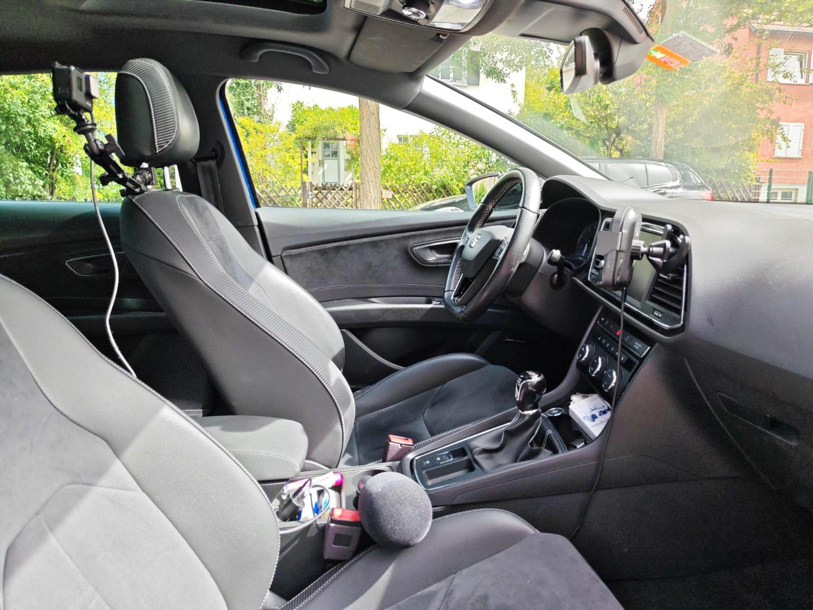 Seat Cupra 300 | Handschalter | Panorama | ACC | HU